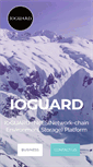 Mobile Screenshot of ioguard.com